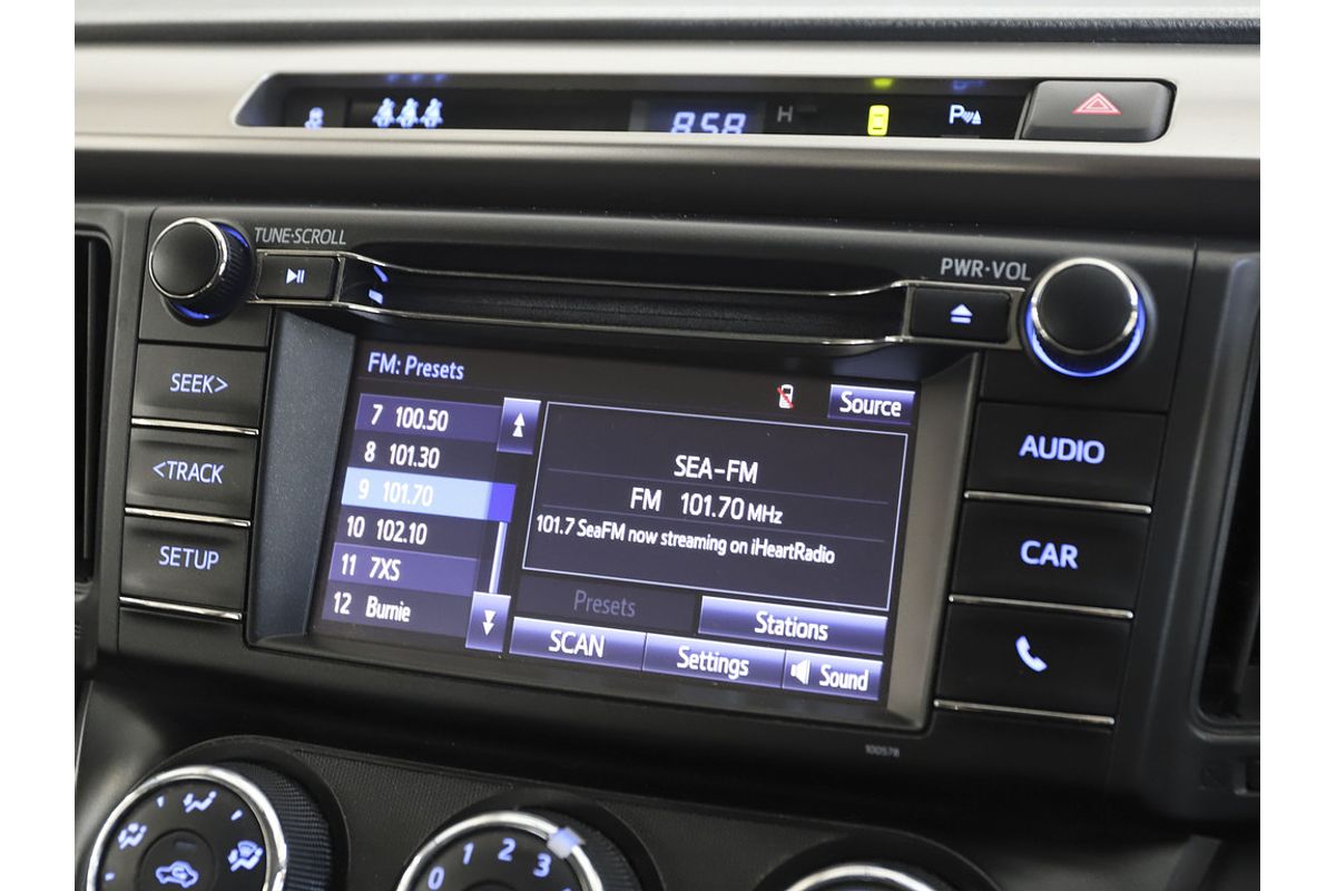 2016 Toyota RAV4 GX ASA44R