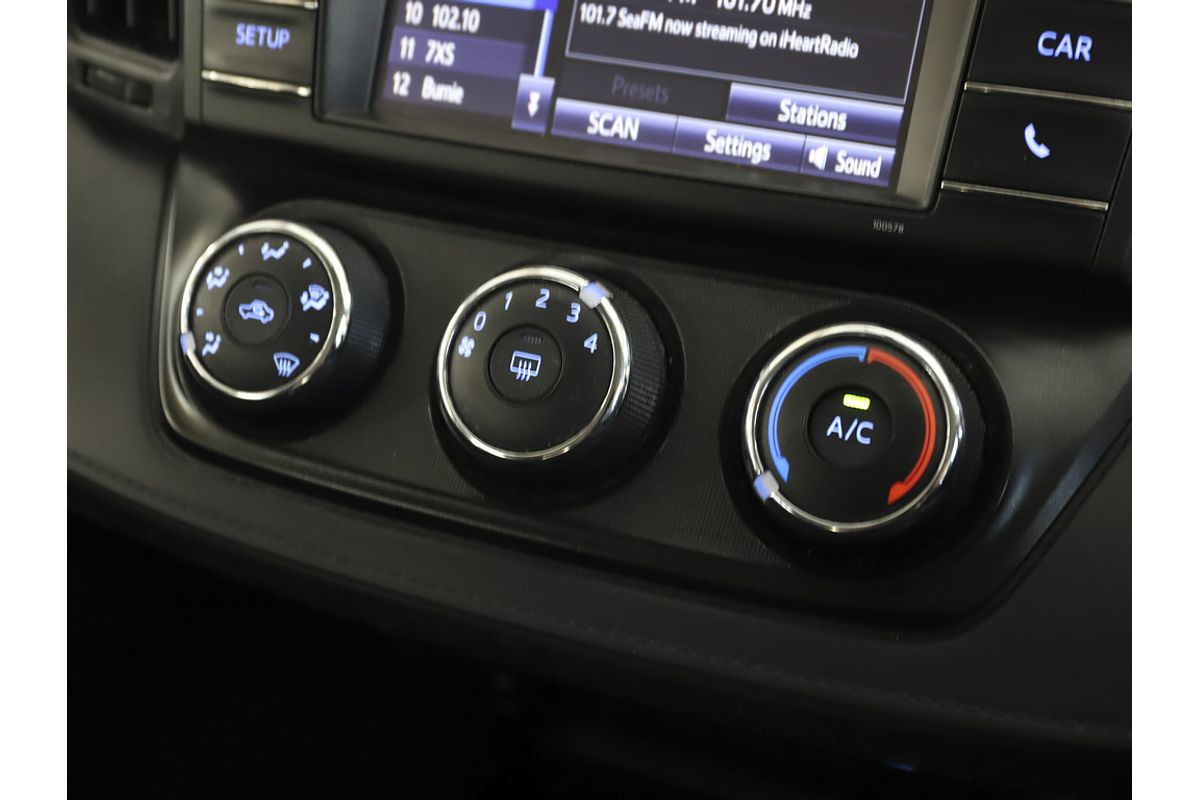 2016 Toyota RAV4 GX ASA44R