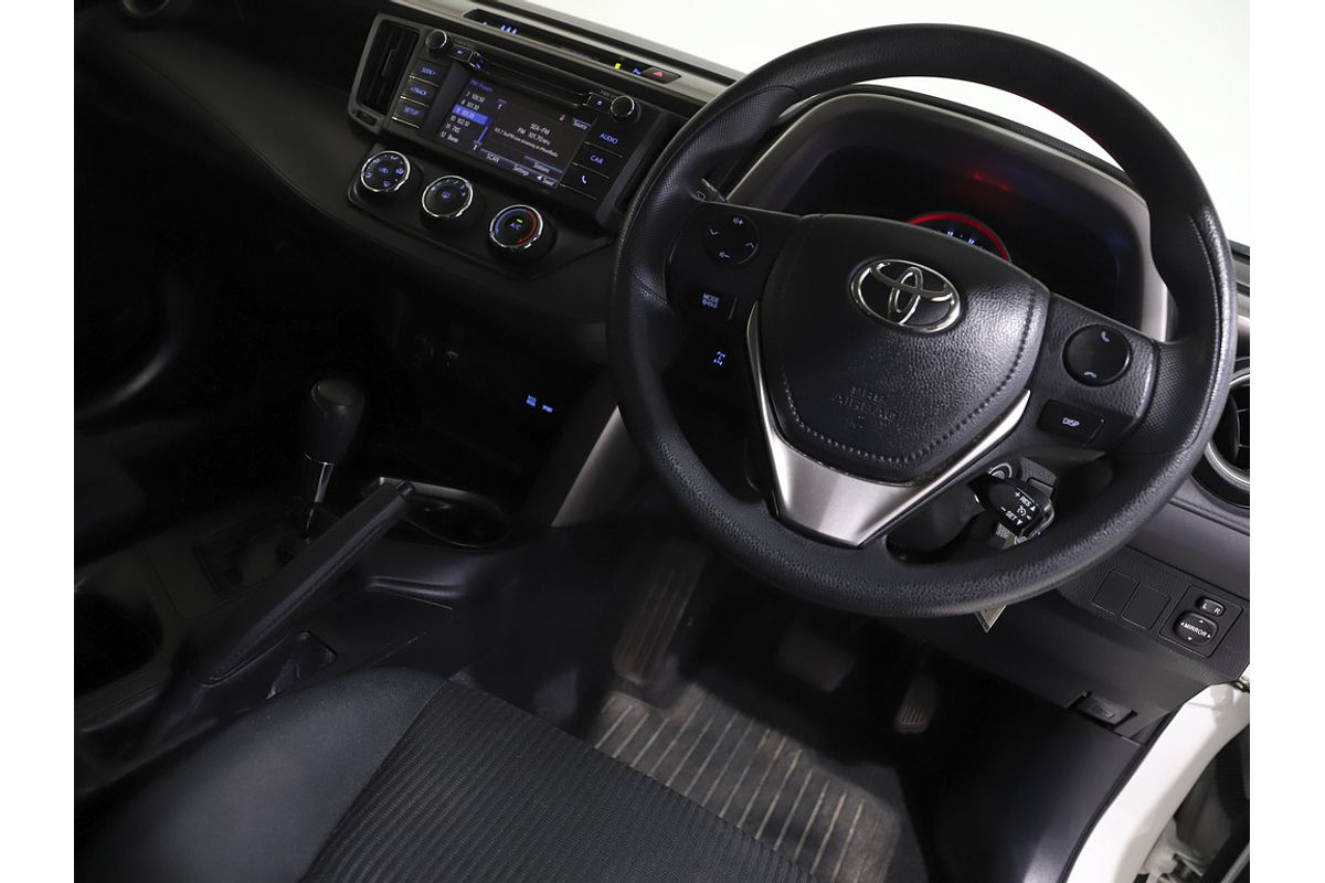 2016 Toyota RAV4 GX ASA44R
