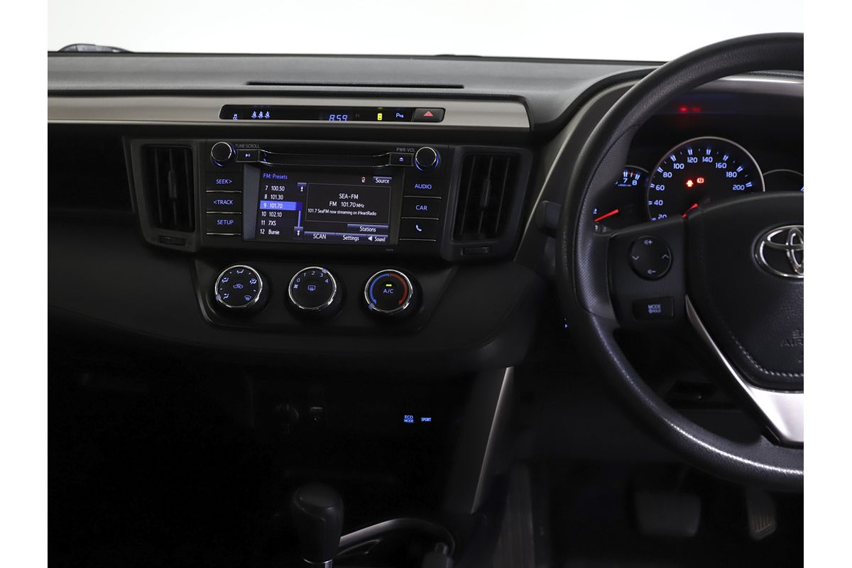 2016 Toyota RAV4 GX ASA44R