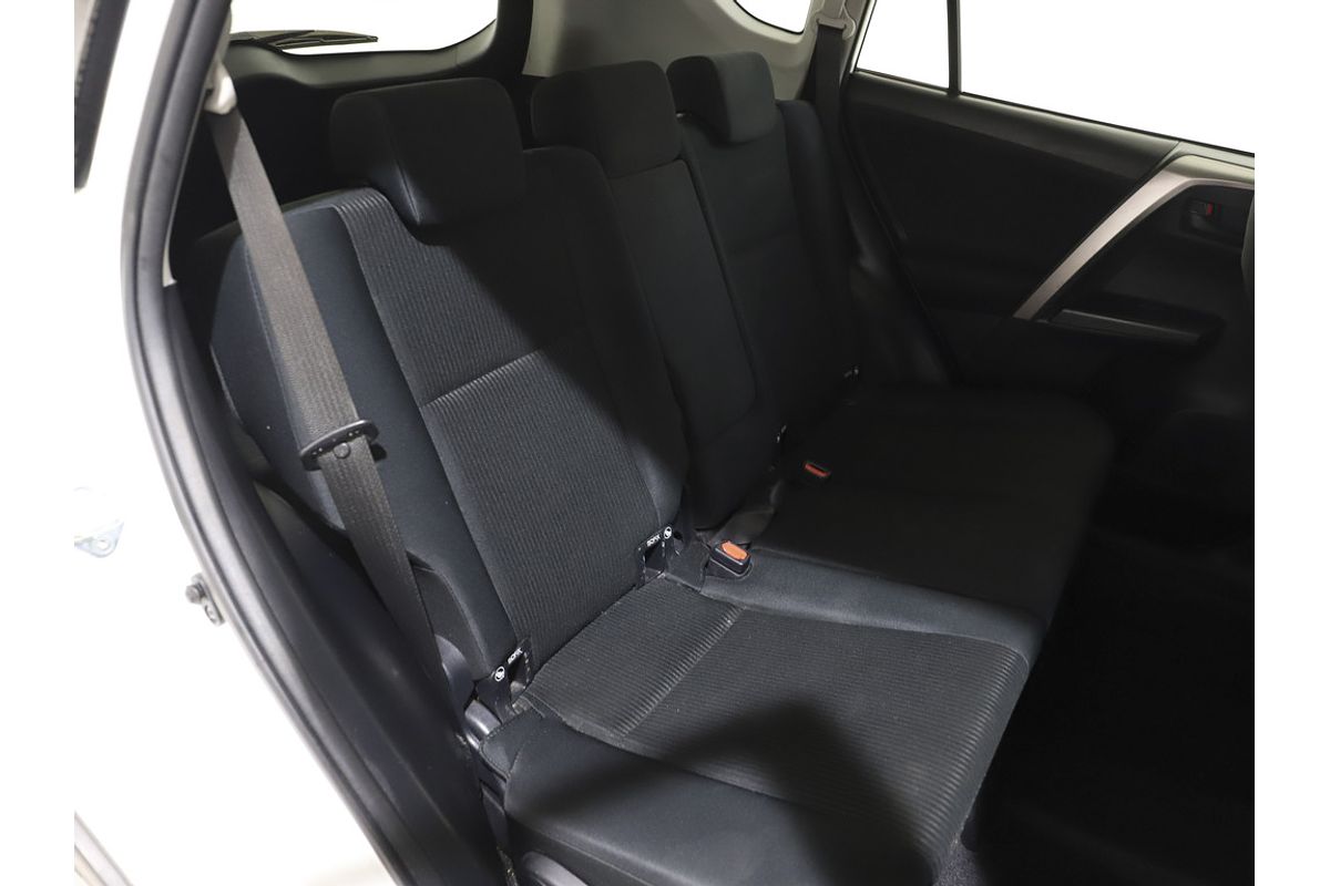 2016 Toyota RAV4 GX ASA44R