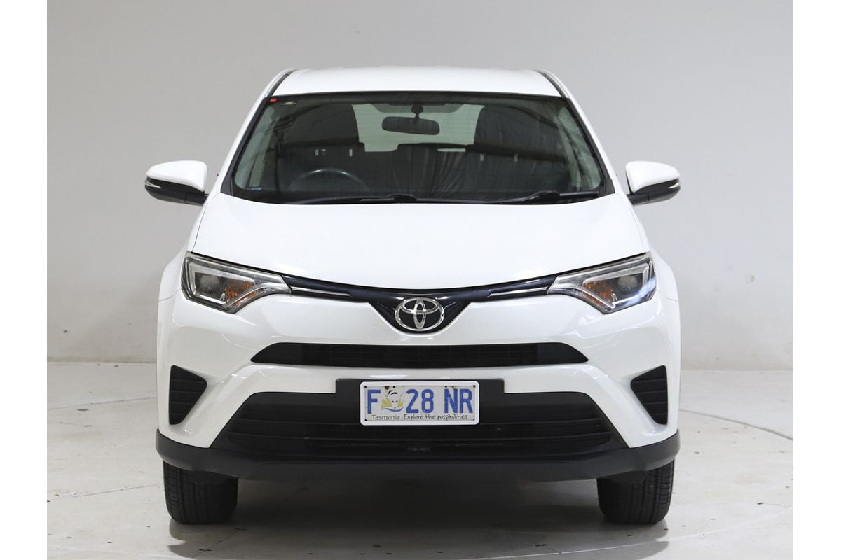 2016 Toyota RAV4 GX ASA44R