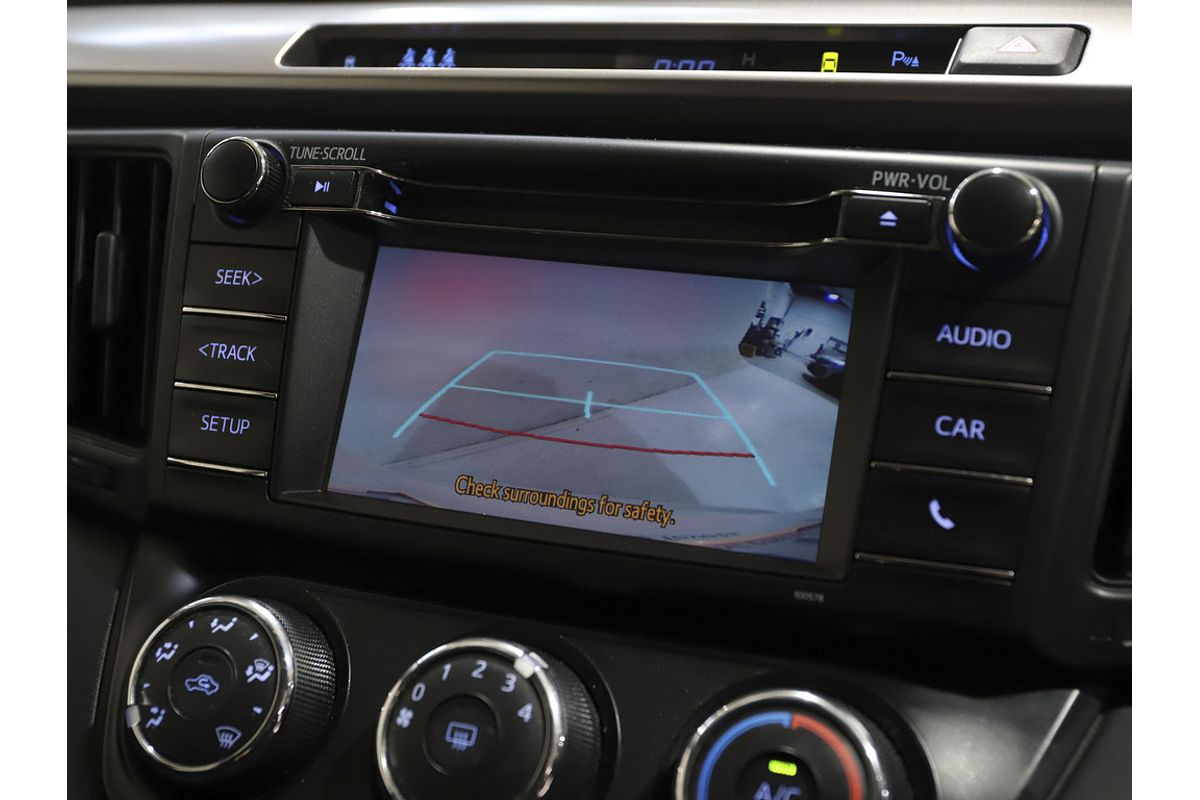 2016 Toyota RAV4 GX ASA44R