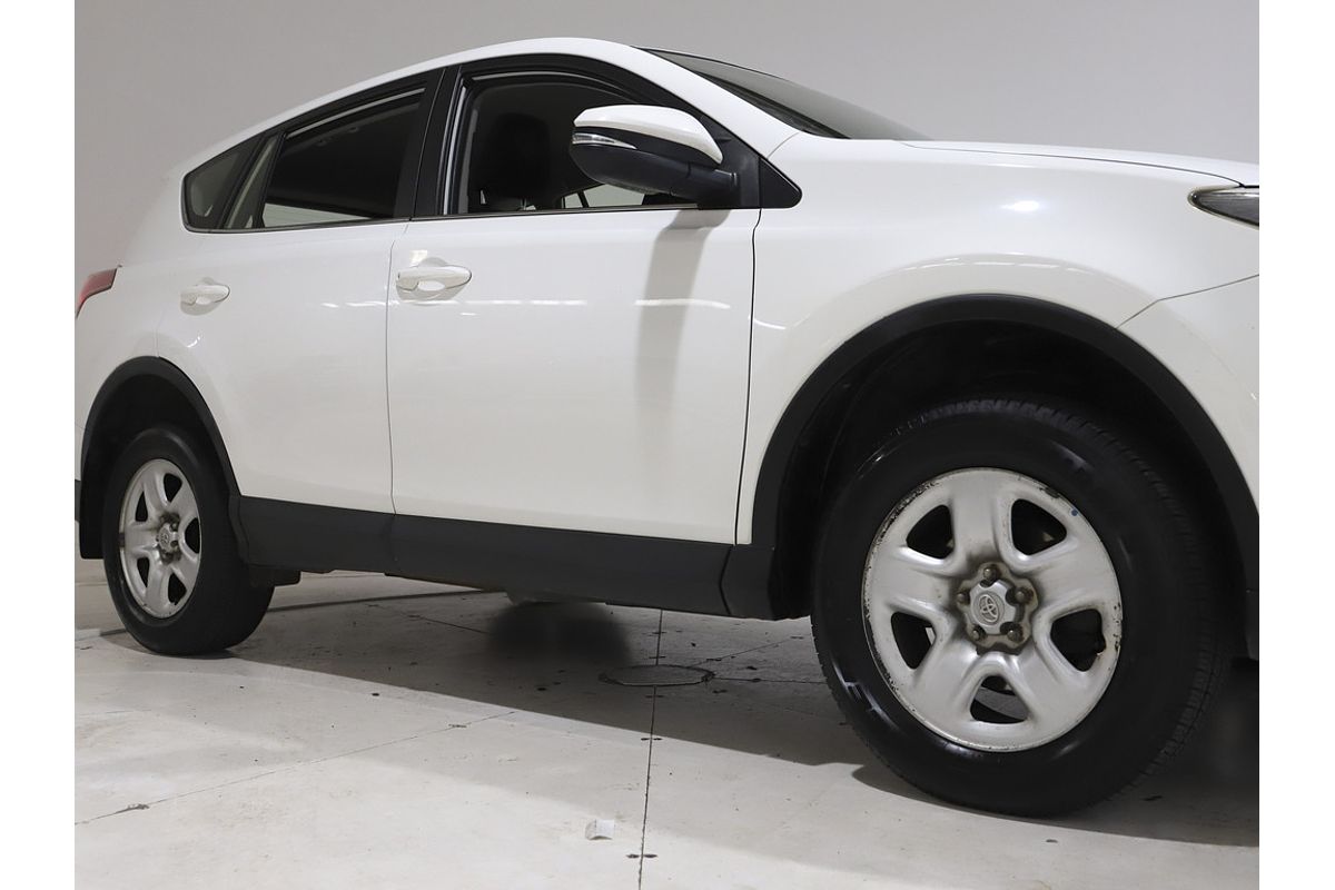 2016 Toyota RAV4 GX ASA44R