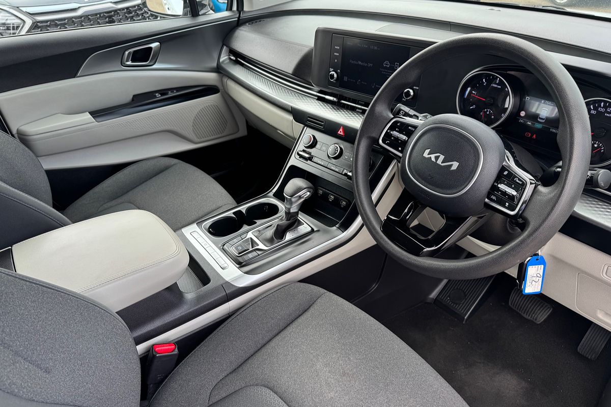 2022 Kia Carnival S KA4