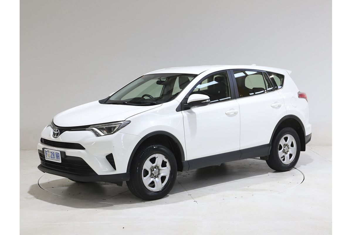 2016 Toyota RAV4 GX ASA44R