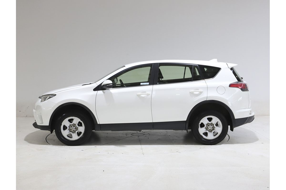 2016 Toyota RAV4 GX ASA44R