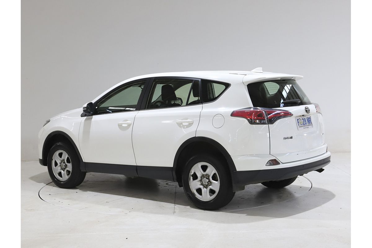 2016 Toyota RAV4 GX ASA44R
