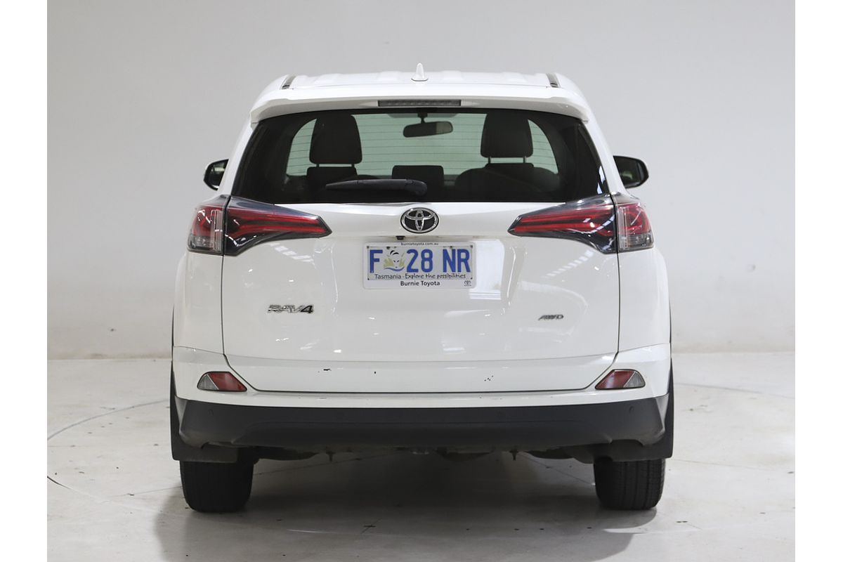 2016 Toyota RAV4 GX ASA44R