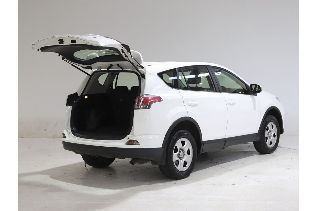 2016 Toyota RAV4 GX ASA44R
