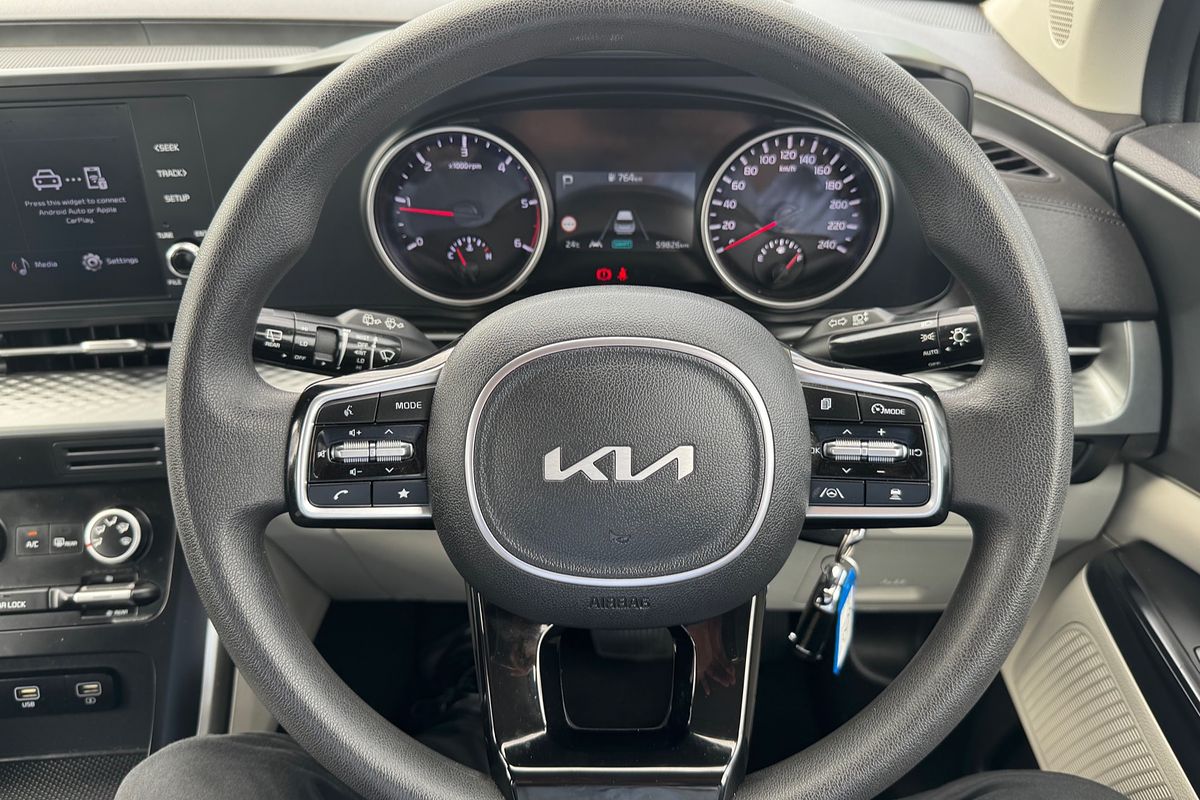 2022 Kia Carnival S KA4