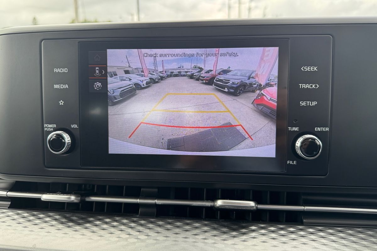 2022 Kia Carnival S KA4