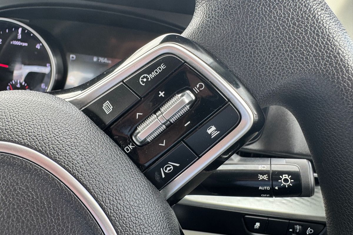 2022 Kia Carnival S KA4