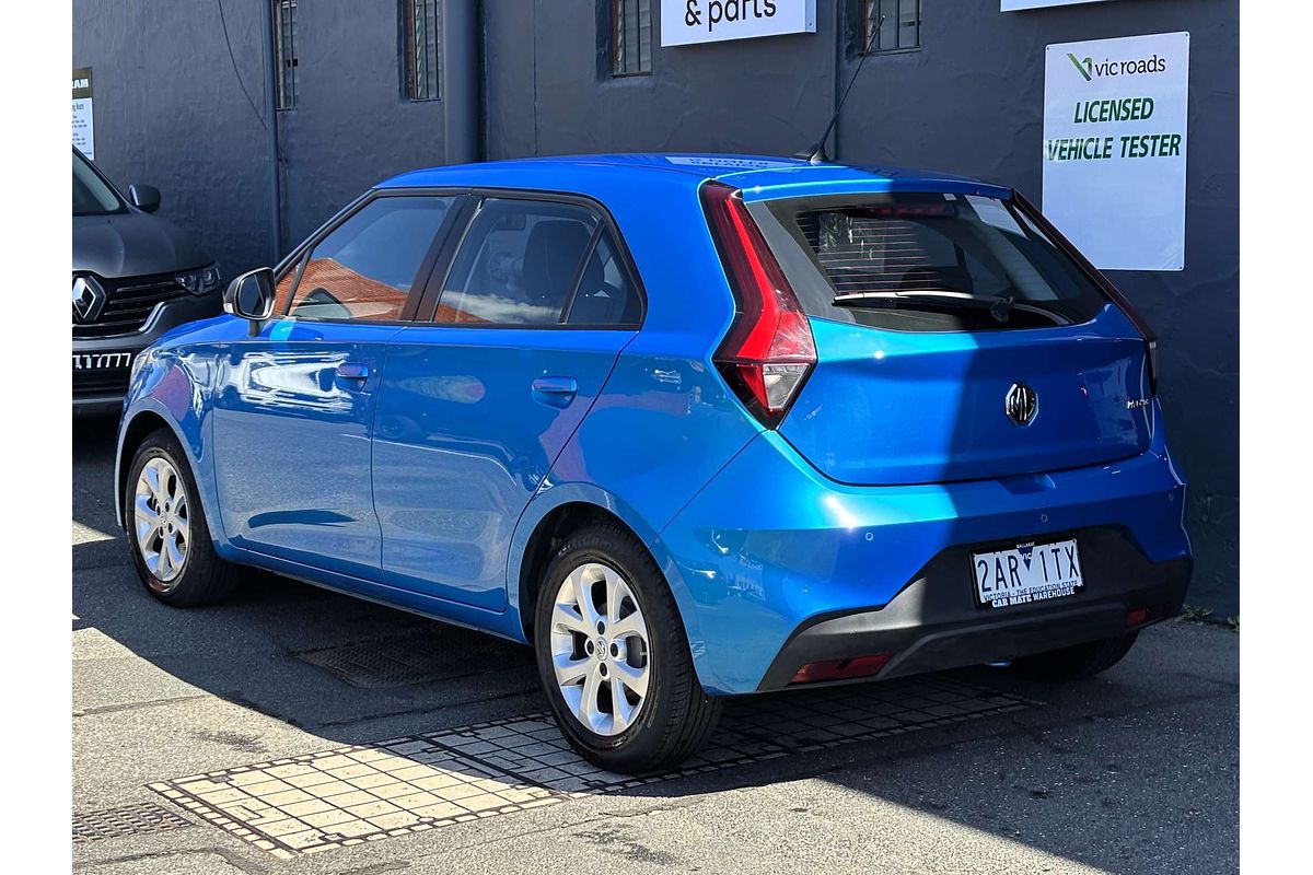 2024 MG MG3 Core