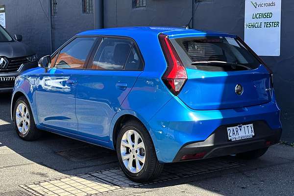 2024 MG MG3 Core