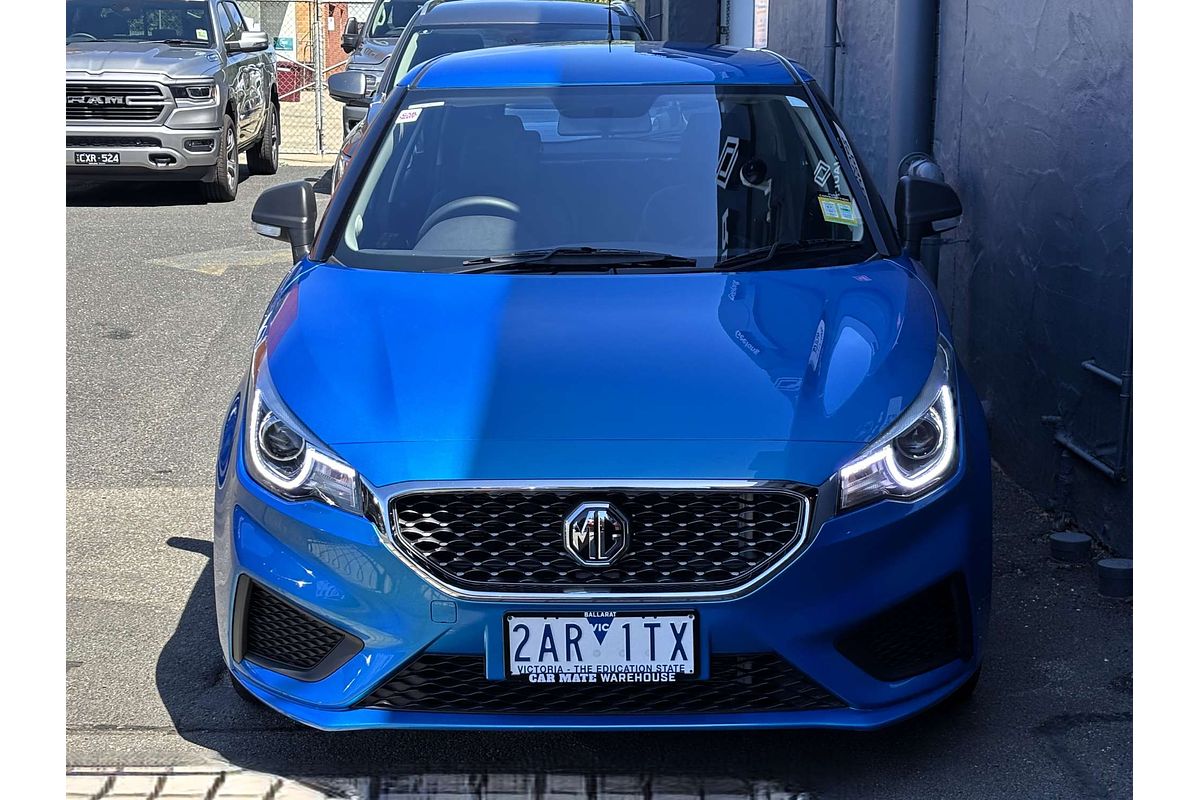2024 MG MG3 Core