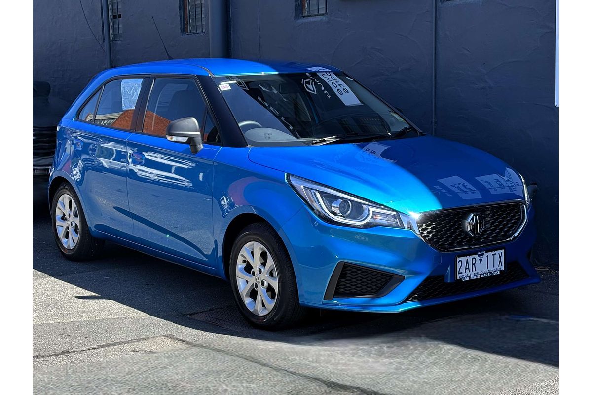 2024 MG MG3 Core
