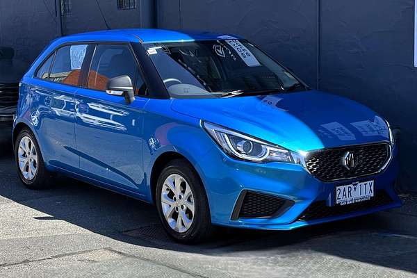 2024 MG MG3 Core