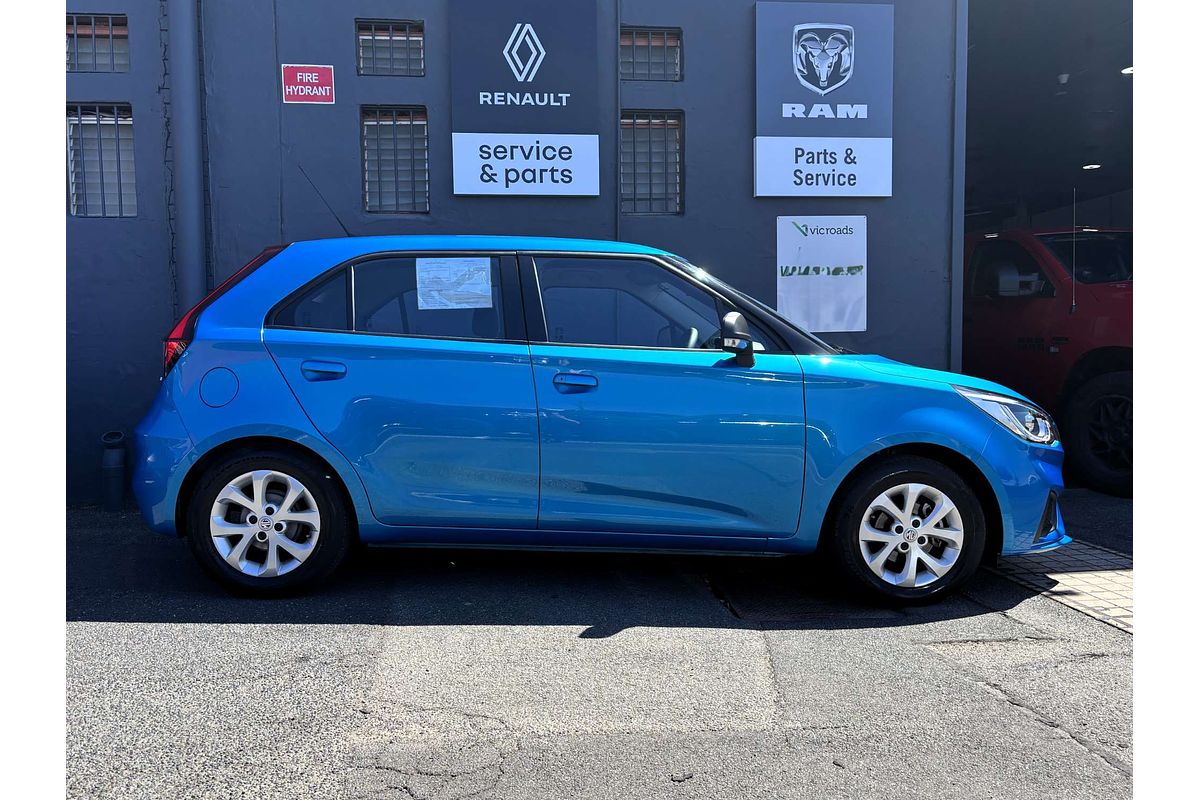 2024 MG MG3 Core