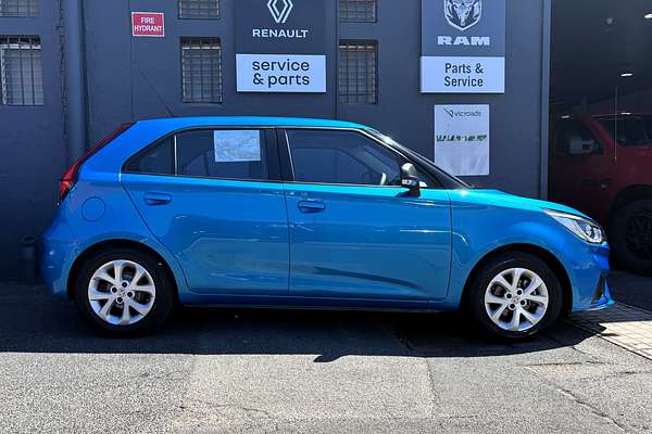 2024 MG MG3 Core