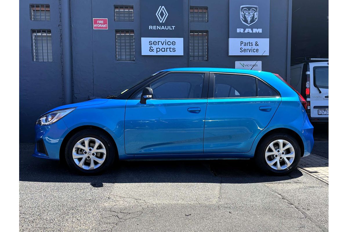 2024 MG MG3 Core