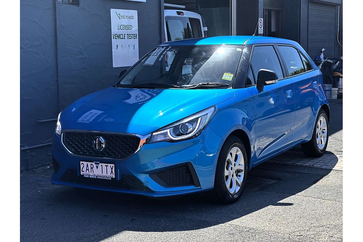 2024 MG MG3 Core