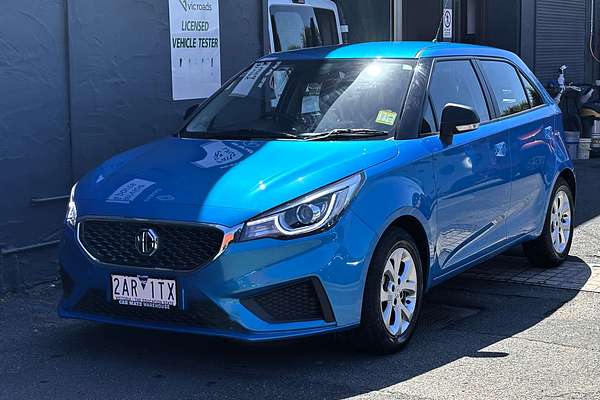 2024 MG MG3 Core
