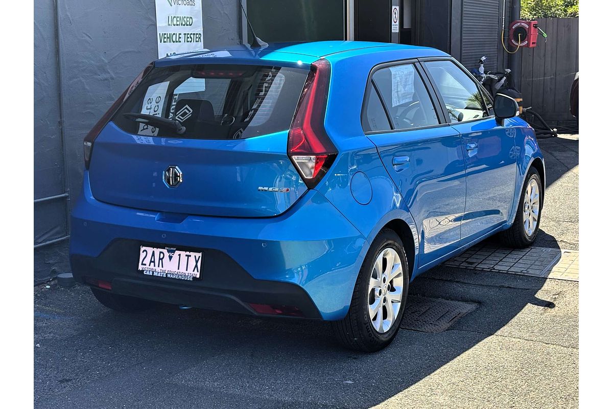 2024 MG MG3 Core