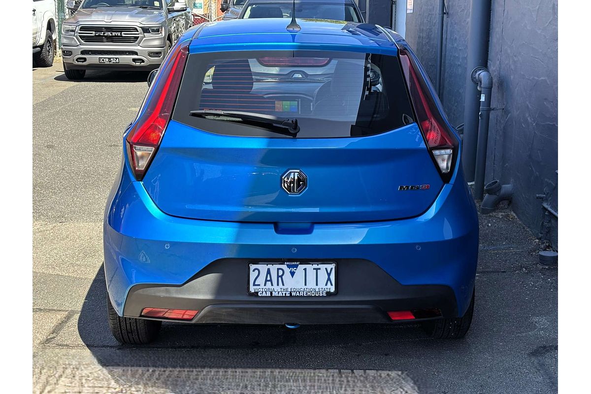 2024 MG MG3 Core