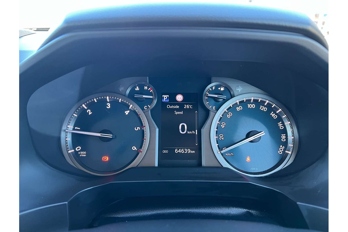 2020 Toyota Landcruiser Prado GXL GDJ150R