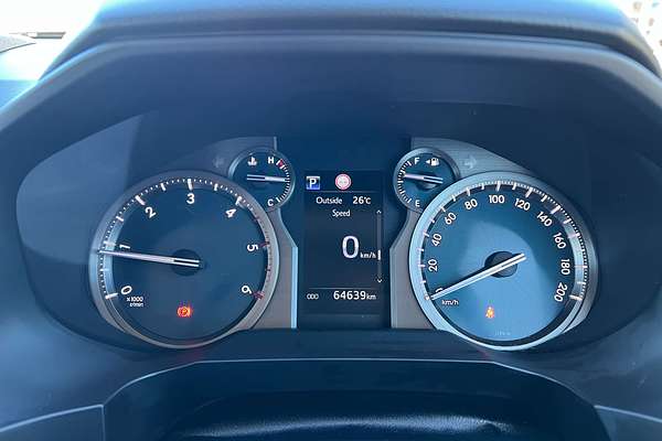 2020 Toyota Landcruiser Prado GXL GDJ150R