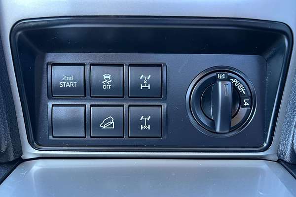 2020 Toyota Landcruiser Prado GXL GDJ150R
