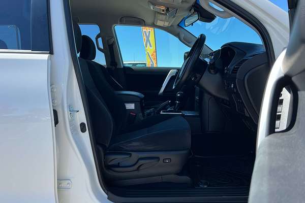 2020 Toyota Landcruiser Prado GXL GDJ150R