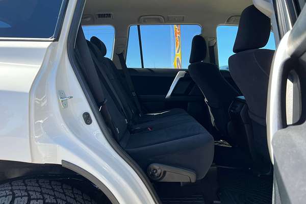 2020 Toyota Landcruiser Prado GXL GDJ150R