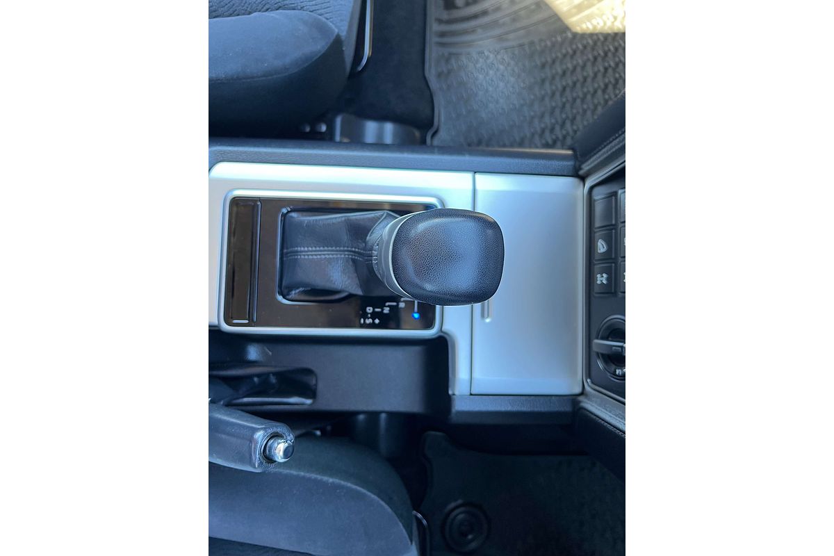 2020 Toyota Landcruiser Prado GXL GDJ150R