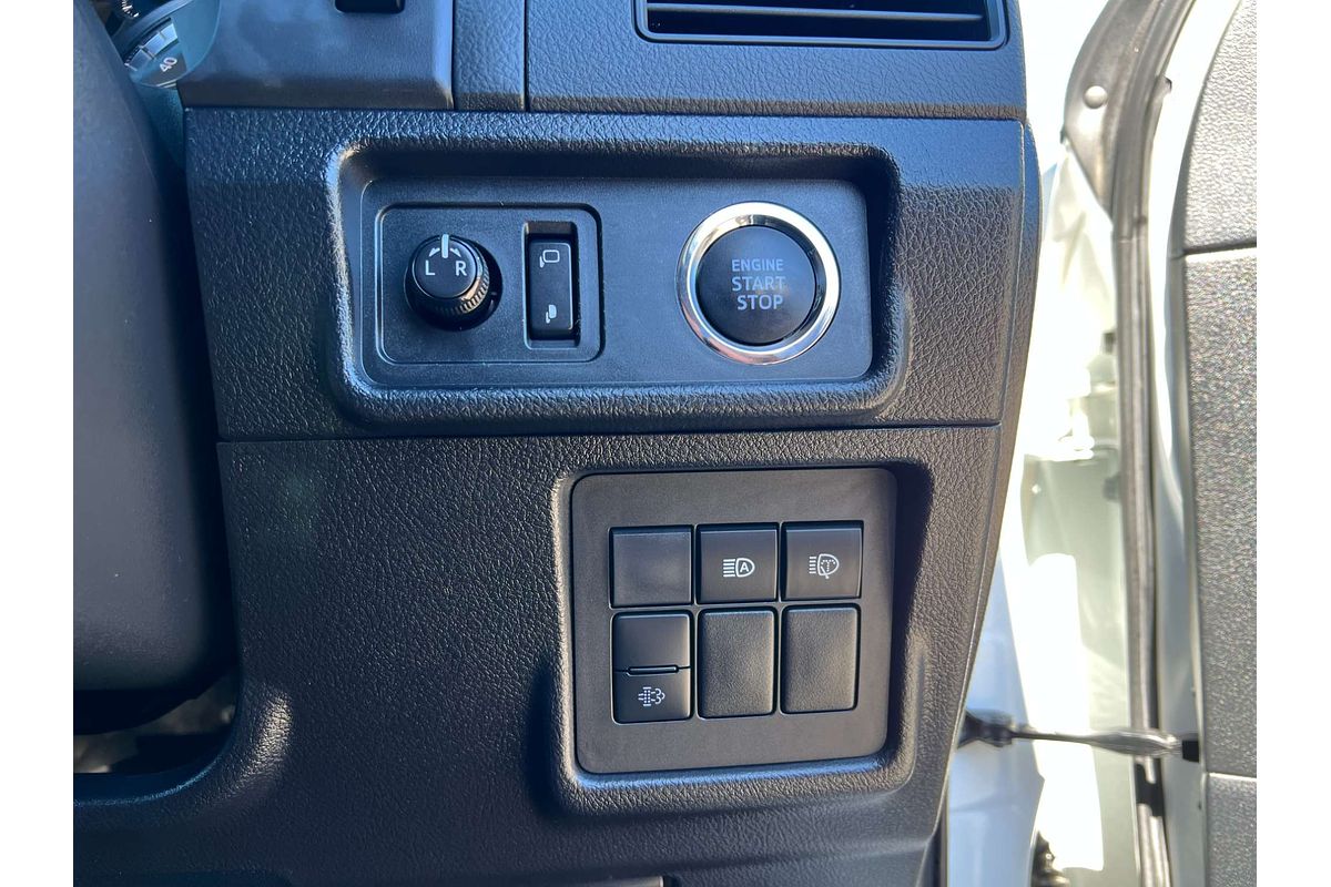 2020 Toyota Landcruiser Prado GXL GDJ150R