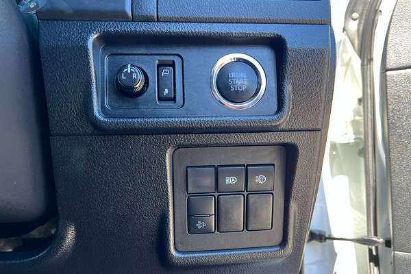 2020 Toyota Landcruiser Prado GXL GDJ150R