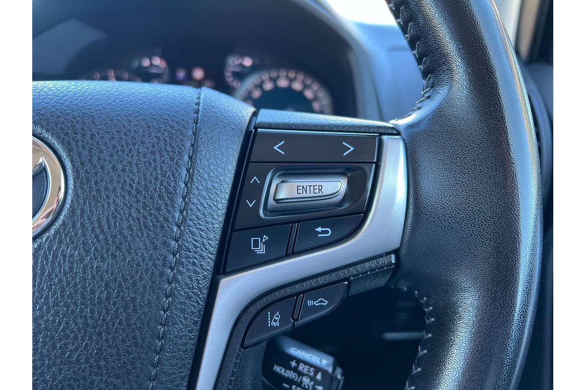2020 Toyota Landcruiser Prado GXL GDJ150R