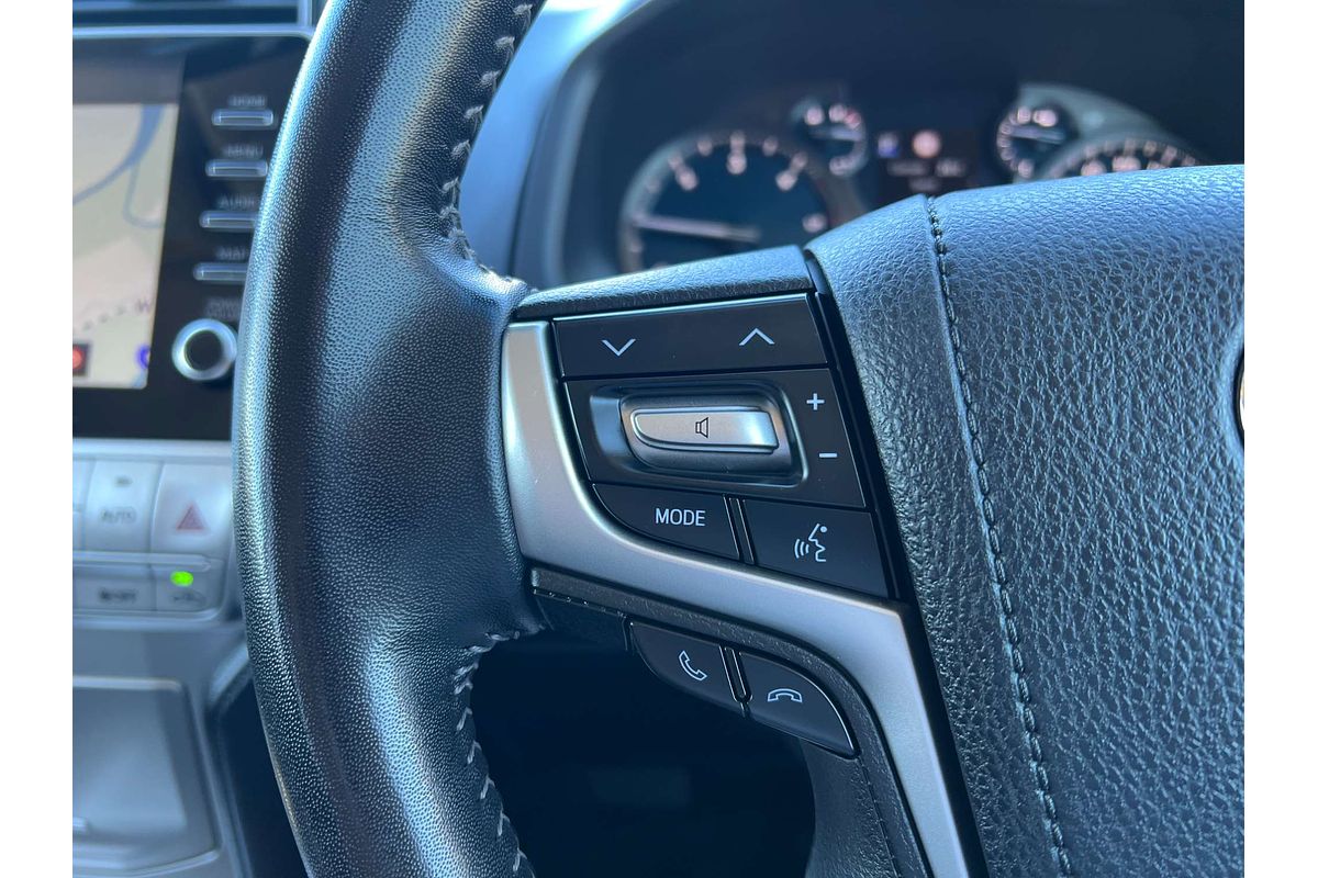 2020 Toyota Landcruiser Prado GXL GDJ150R