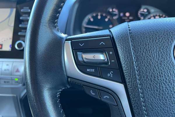 2020 Toyota Landcruiser Prado GXL GDJ150R