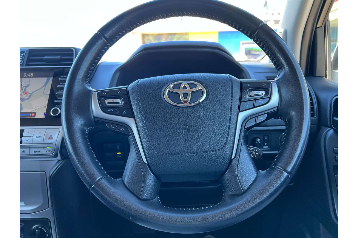 2020 Toyota Landcruiser Prado GXL GDJ150R