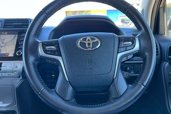 2020 Toyota Landcruiser Prado GXL GDJ150R
