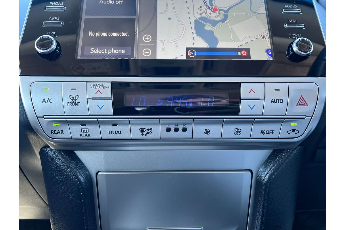 2020 Toyota Landcruiser Prado GXL GDJ150R