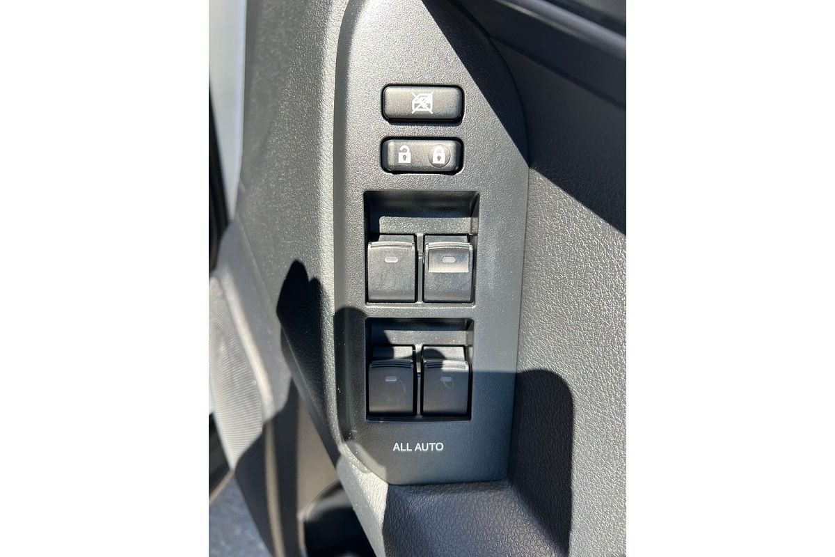2020 Toyota Landcruiser Prado GXL GDJ150R