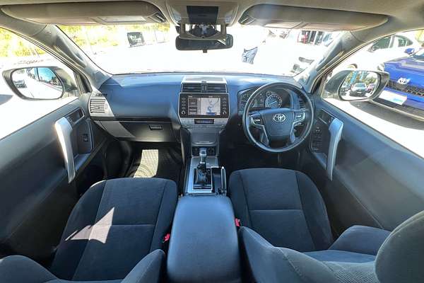 2020 Toyota Landcruiser Prado GXL GDJ150R