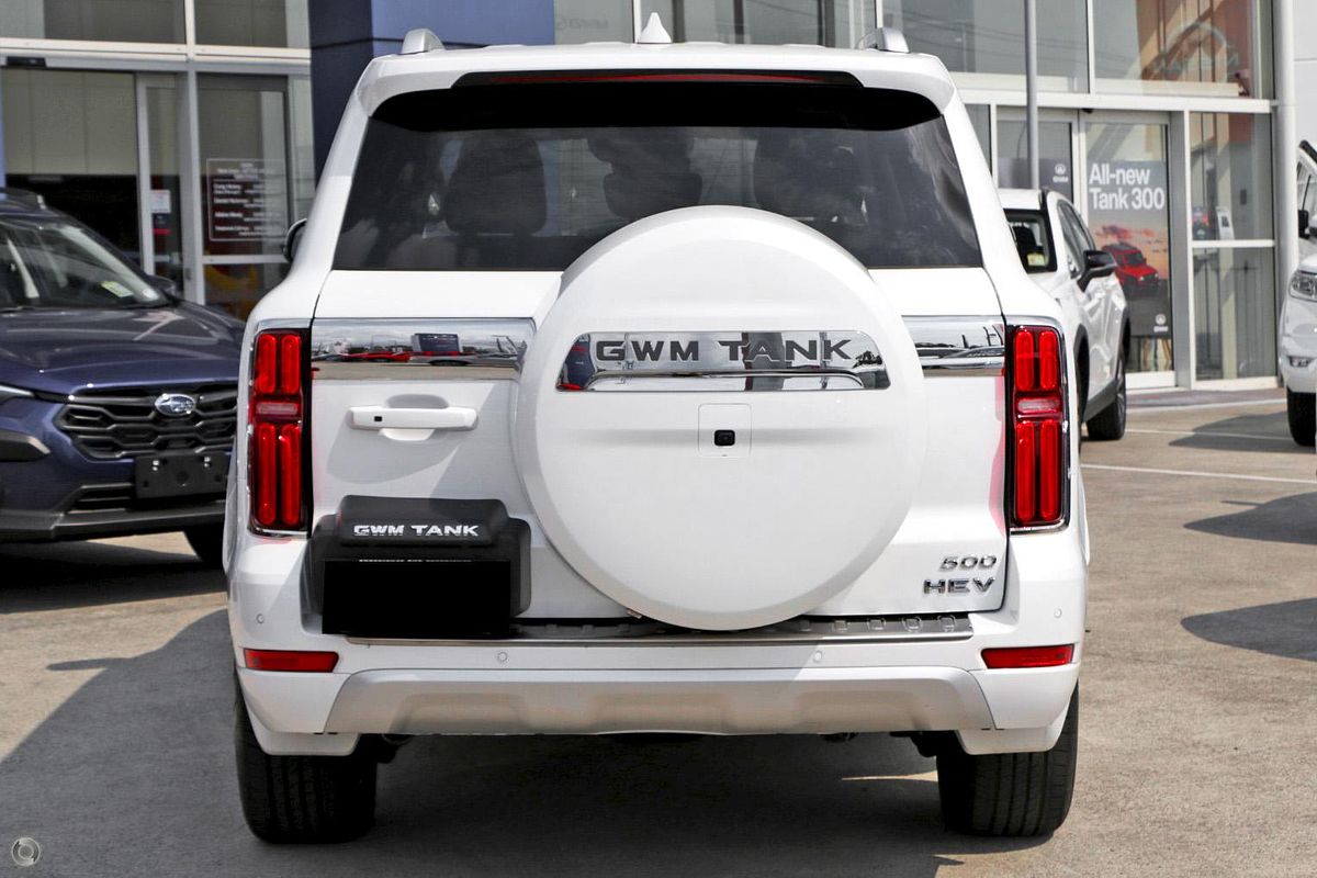2024 GWM Tank 500 Lux Hybrid P03