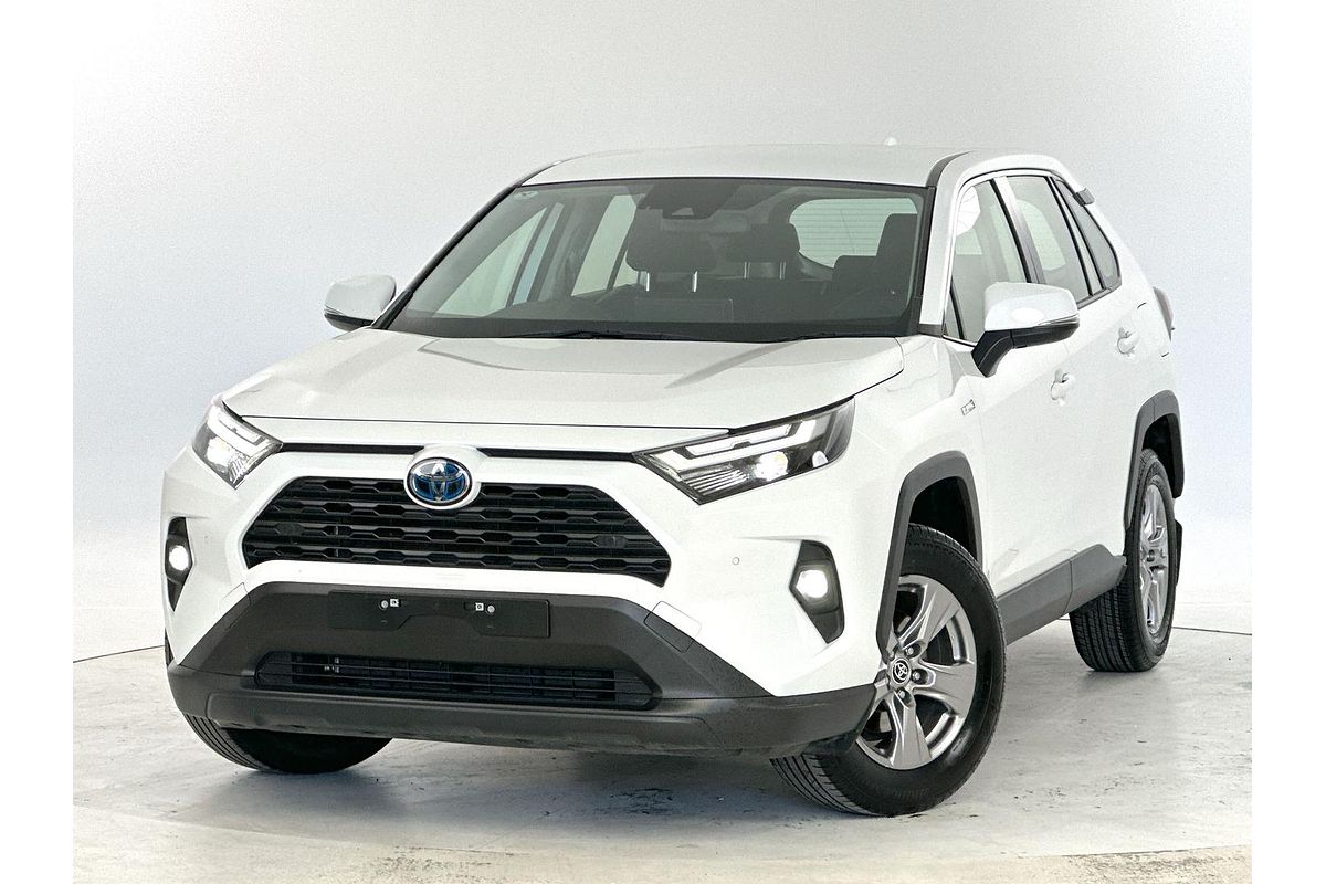 2023 Toyota RAV4 GX AXAH54R