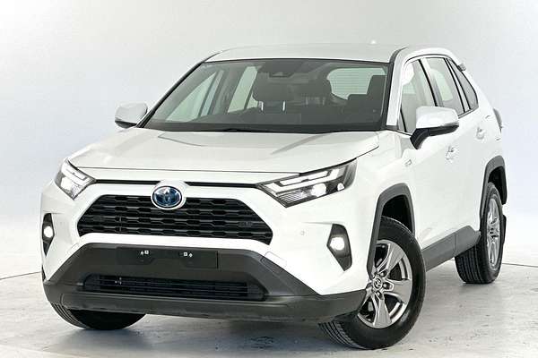 2023 Toyota RAV4 GX AXAH54R