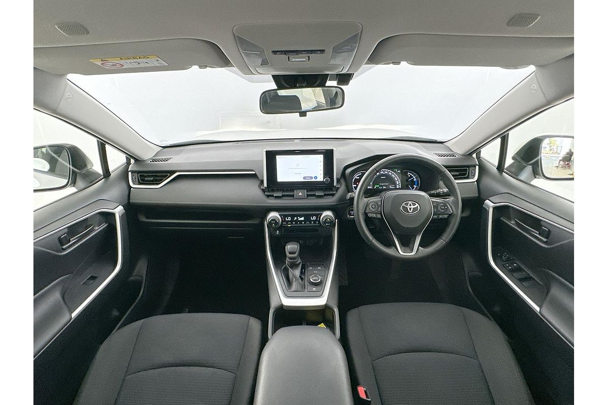 2023 Toyota RAV4 GX AXAH54R