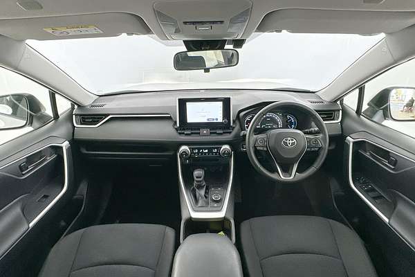 2023 Toyota RAV4 GX AXAH54R